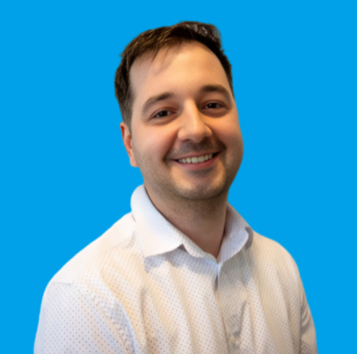 Máté Szimilkó, Senior VAT Manager at Fintua, speaker at the UK CFO Summit 2026